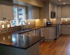 Banner of a modern remodeled kitchen
